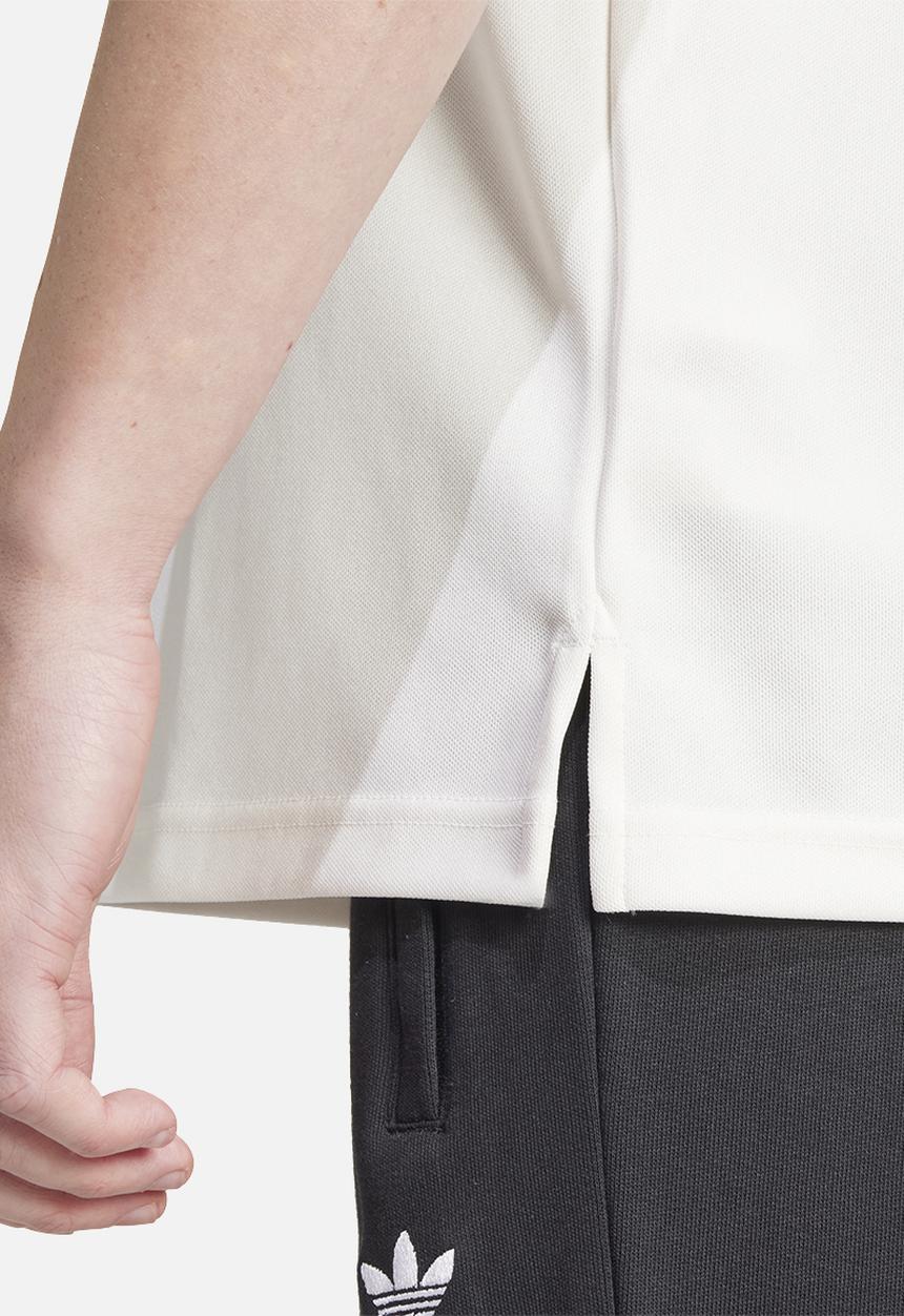 adidas Originals - Polo shirt - cloud white