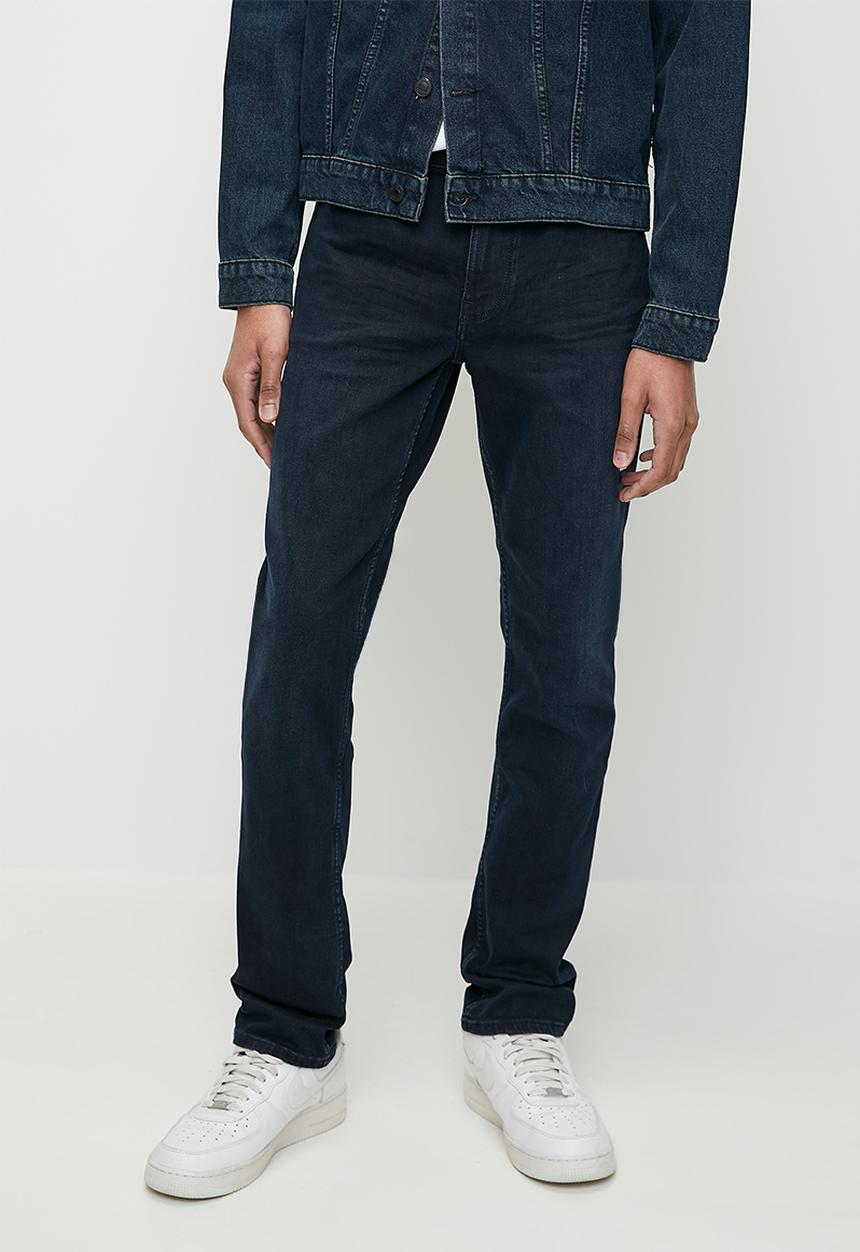 GUESS - Slim tapered dws - dark wash