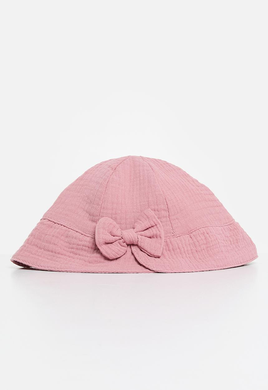 Pop Candy - Bowknot hat - pink