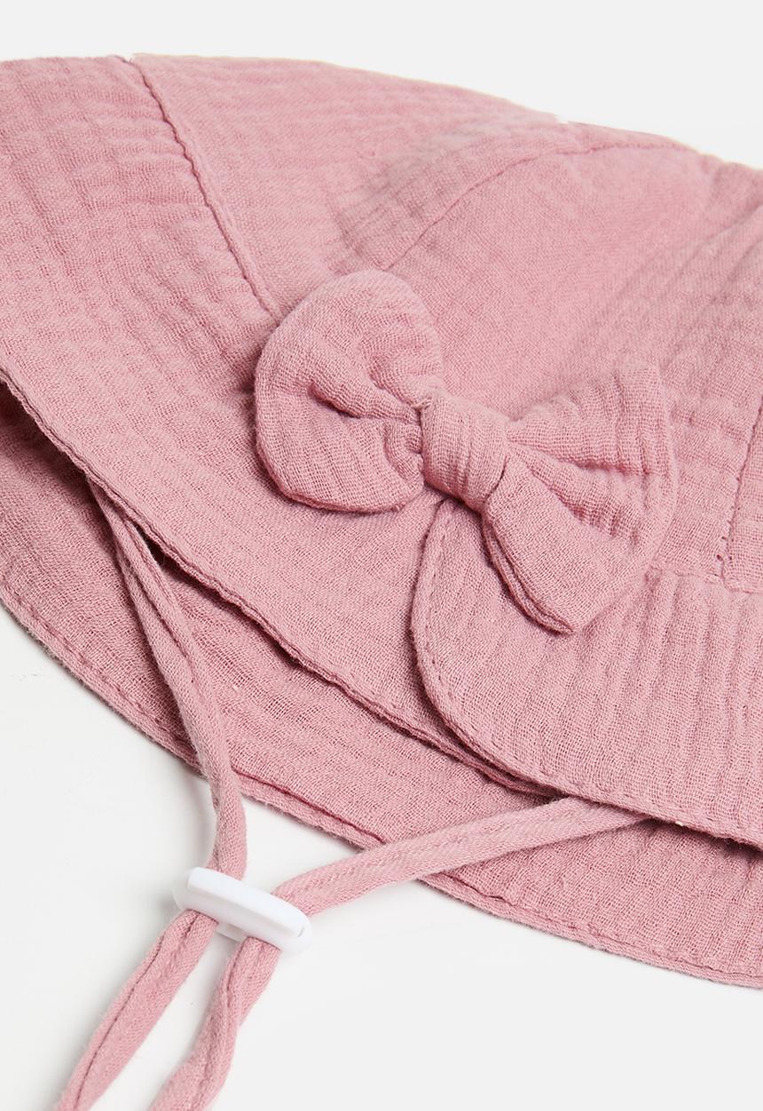 Pop Candy - Bowknot hat - pink