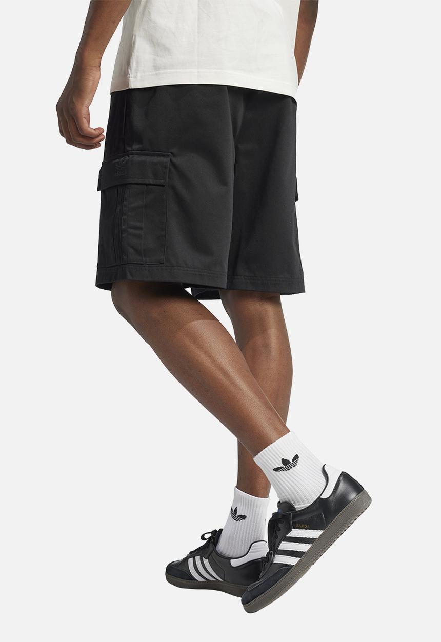 adidas Originals - Cargo short - black
