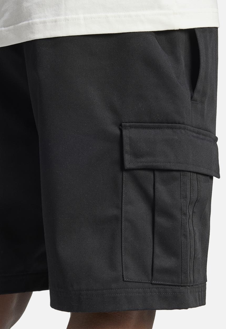adidas Originals - Cargo short - black