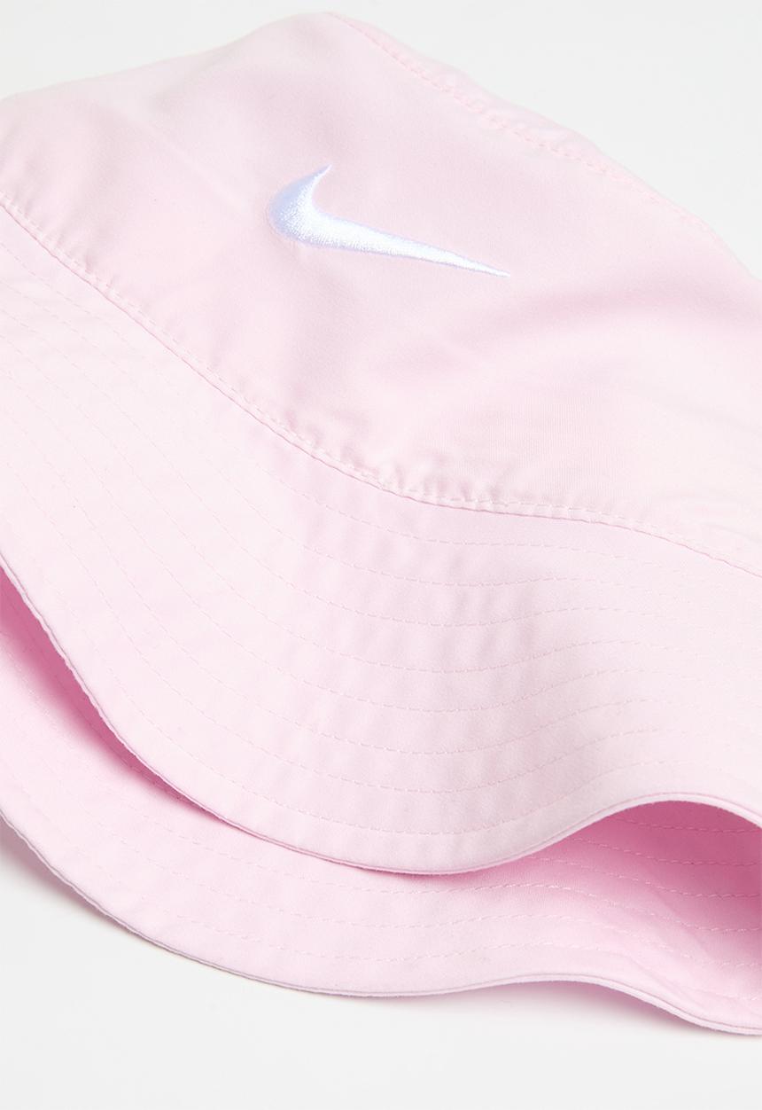 Nike - Nan upf 50 infant bucket hat - pink foam