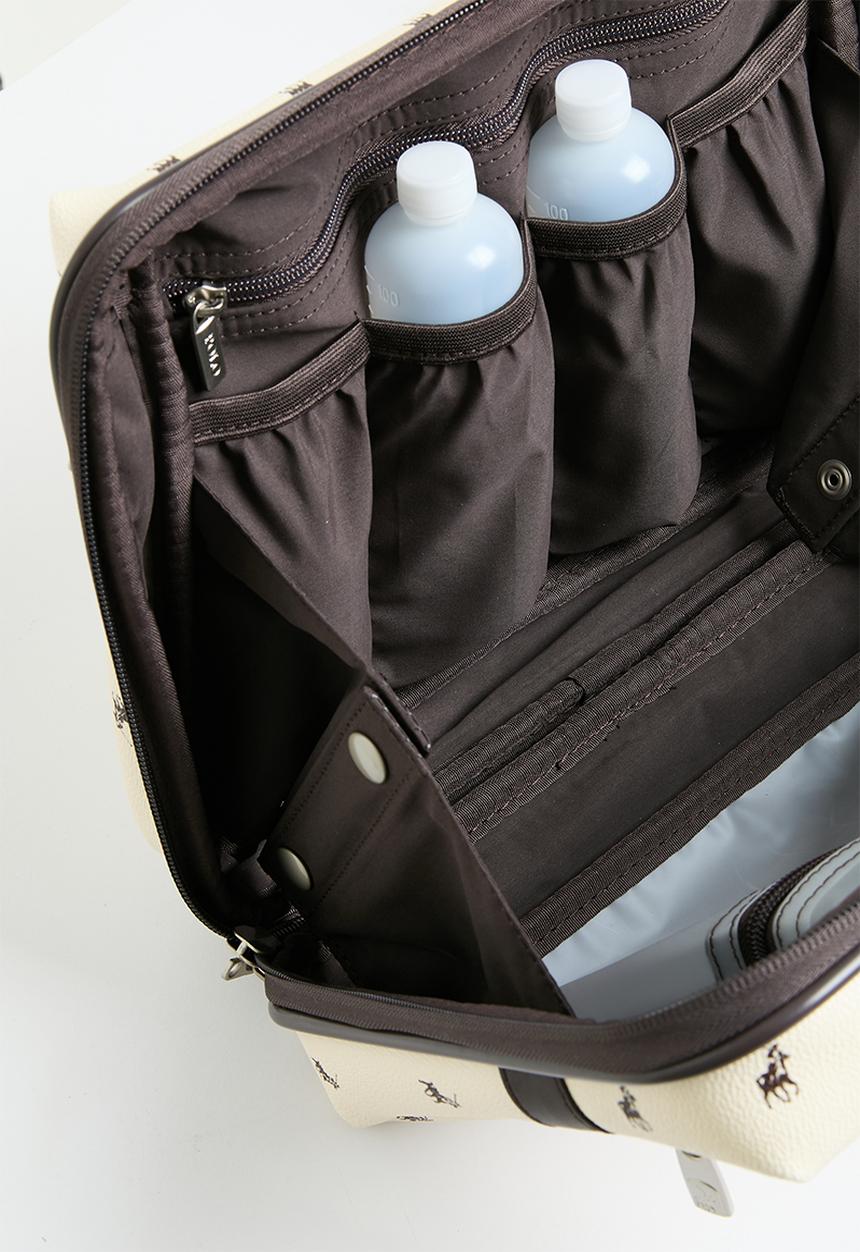 POLO - Polo Beauty Case - Cream
