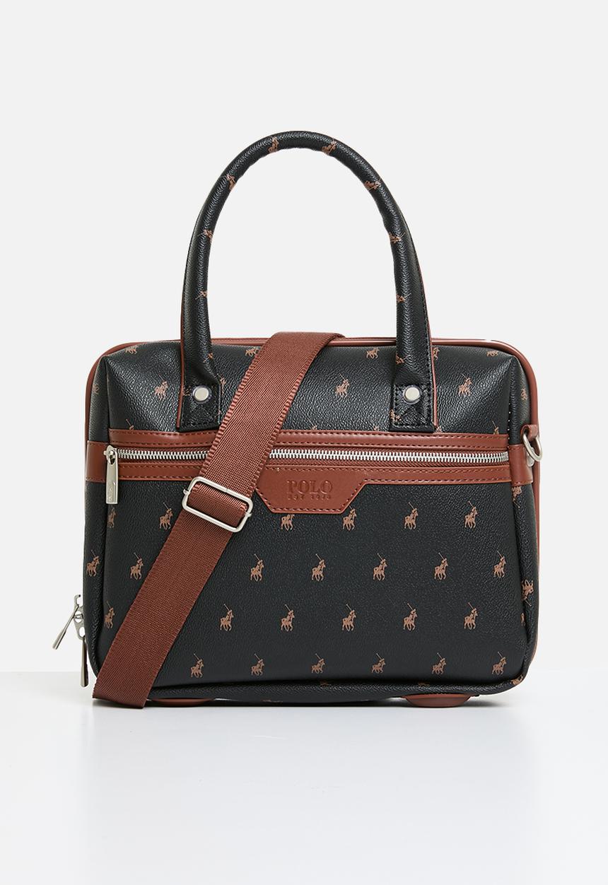 POLO - Polo Beauty Case - Black