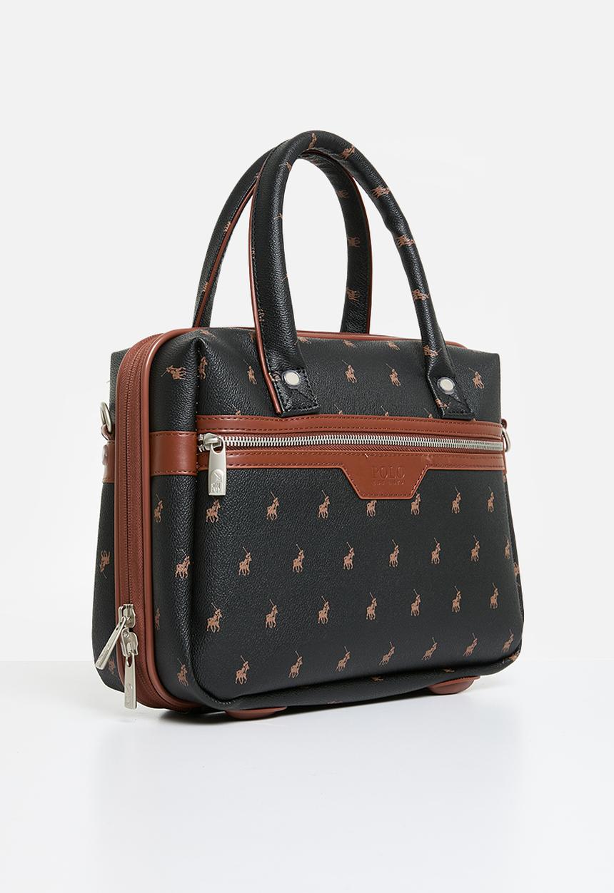 POLO - Polo Beauty Case - Black