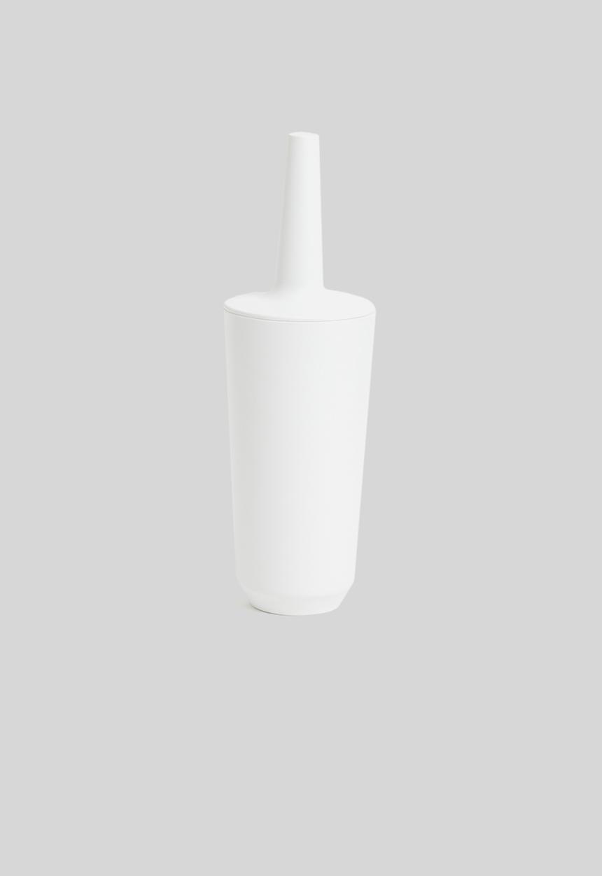 Umbra - Step corsa toilet brush - white