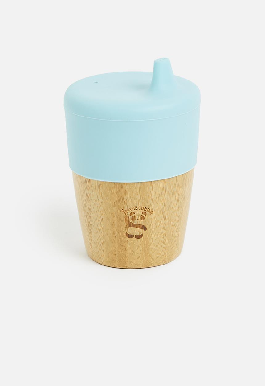 Nicolson Russell - Bamboobino Sippy Cup - Blue