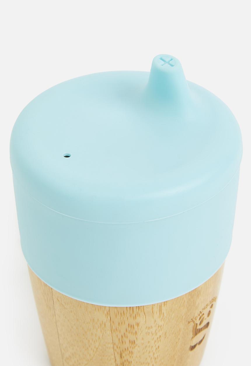Nicolson Russell - Bamboobino Sippy Cup - Blue