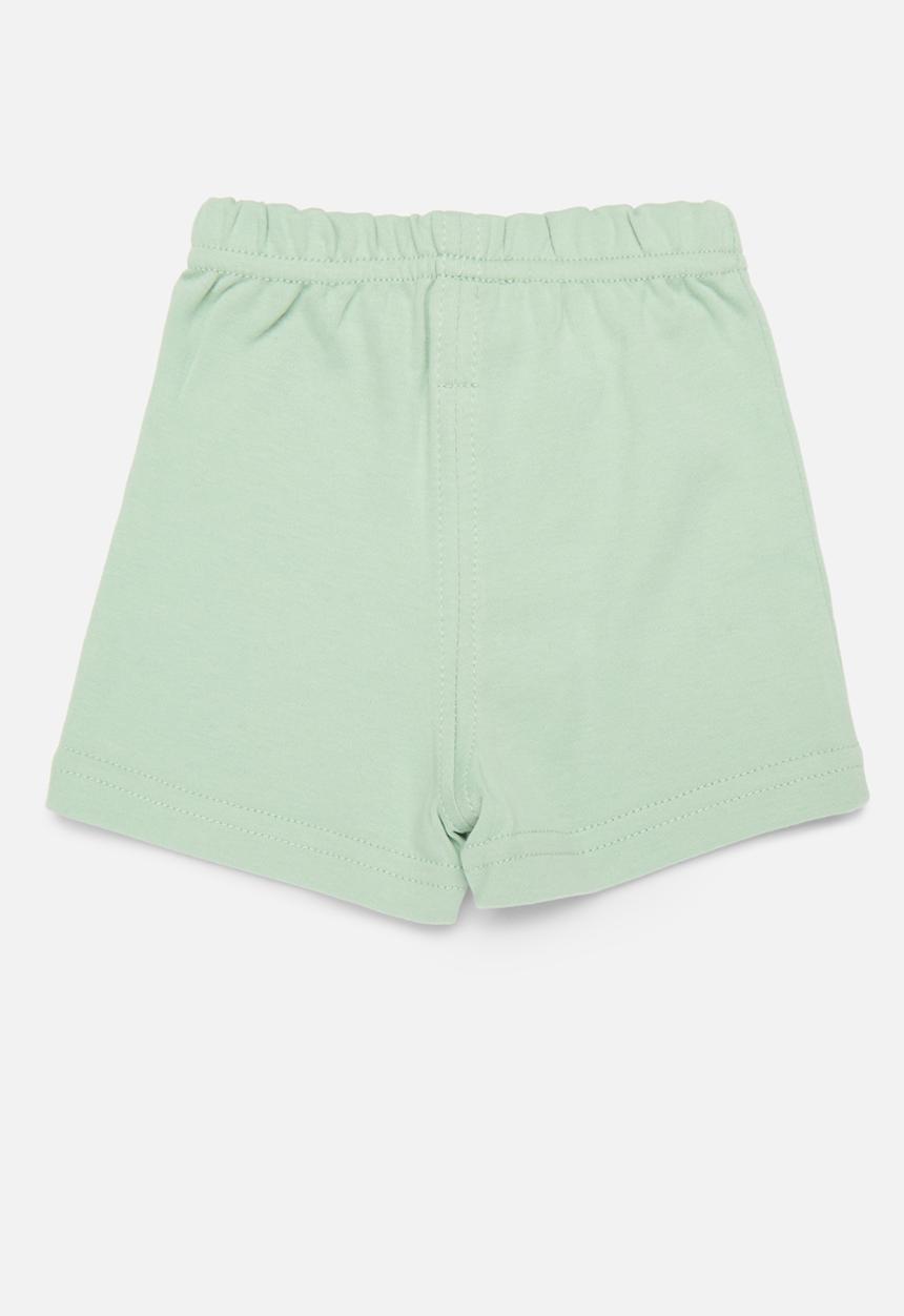 Pop Candy - Shorts - light green