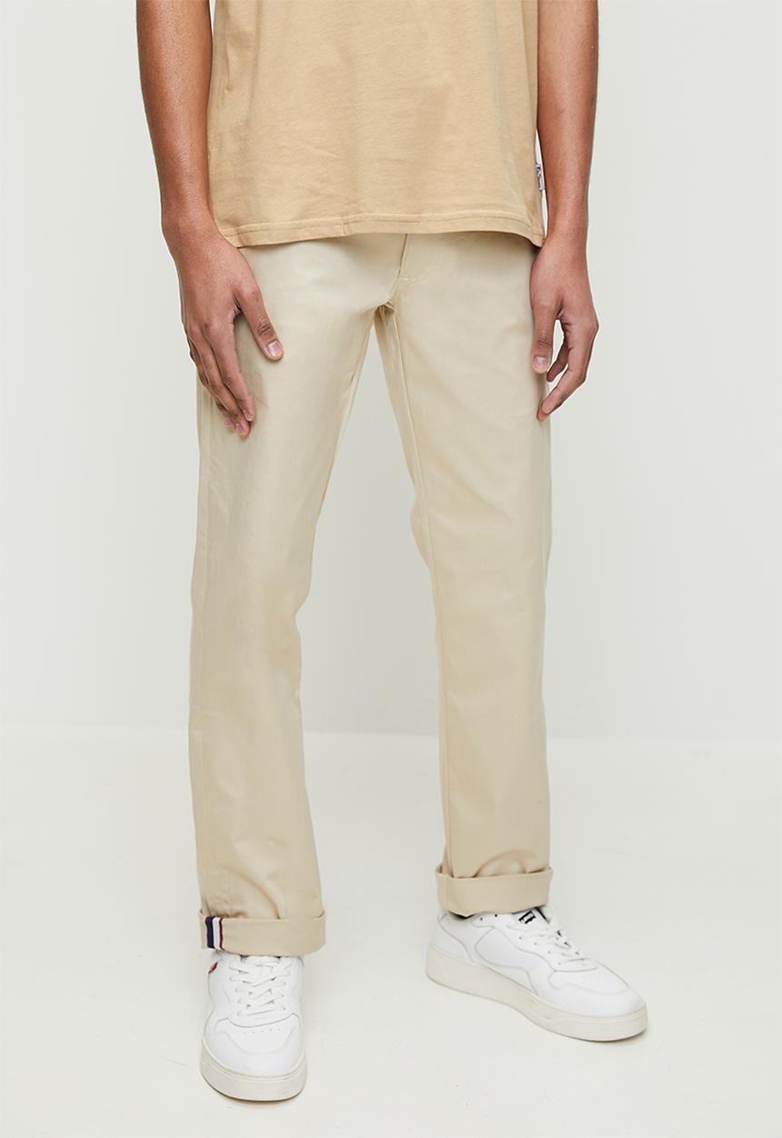 Ben Sherman - Ben Sherman Chino Pant - Sandstone
