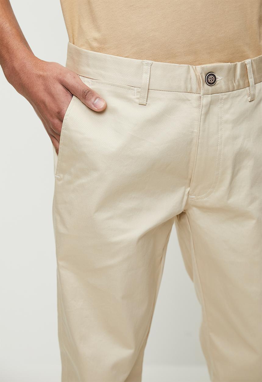 Ben Sherman - Ben Sherman Chino Pant - Sandstone