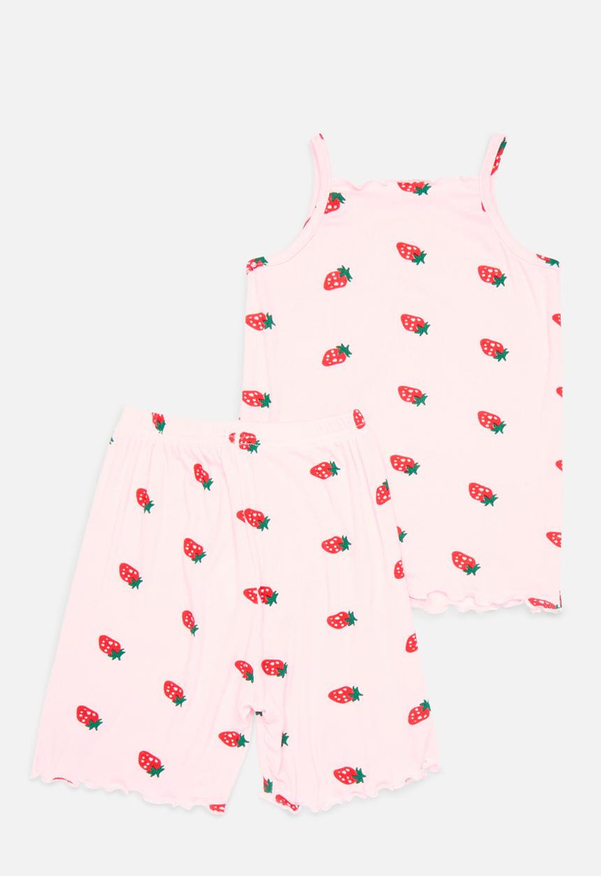 Pop Candy - Printed cami pj set - pink