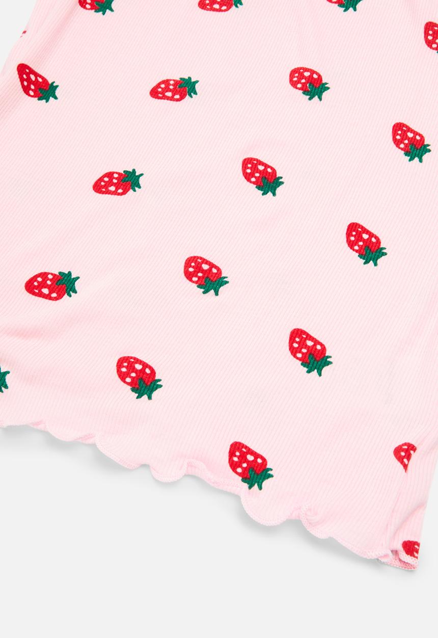 Pop Candy - Printed cami pj set - pink
