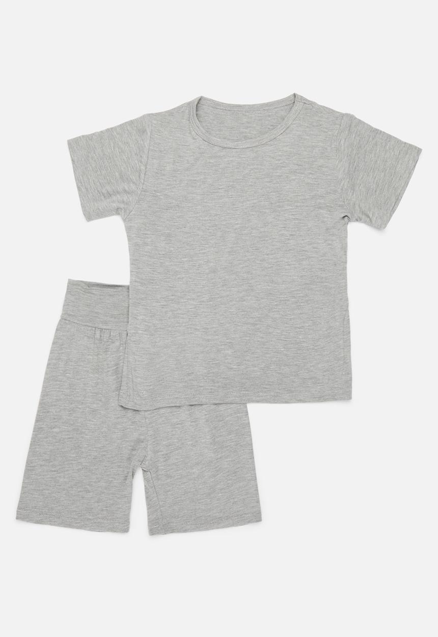 Pop Candy - Pj set - grey