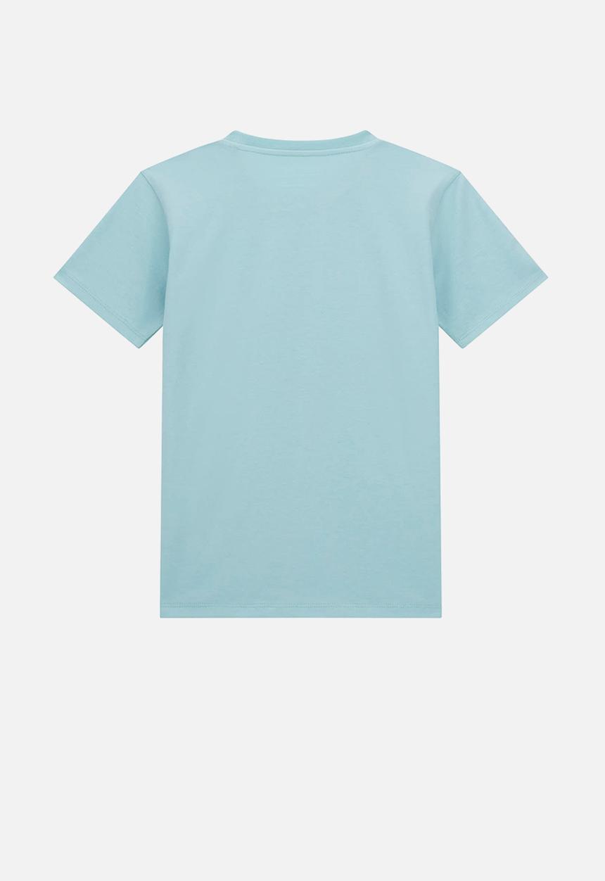 GUESS - Ss t-shirt - baby blue eyes