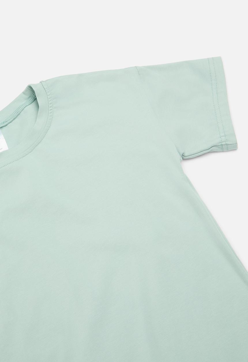 Pop Candy - Tee & short set - green