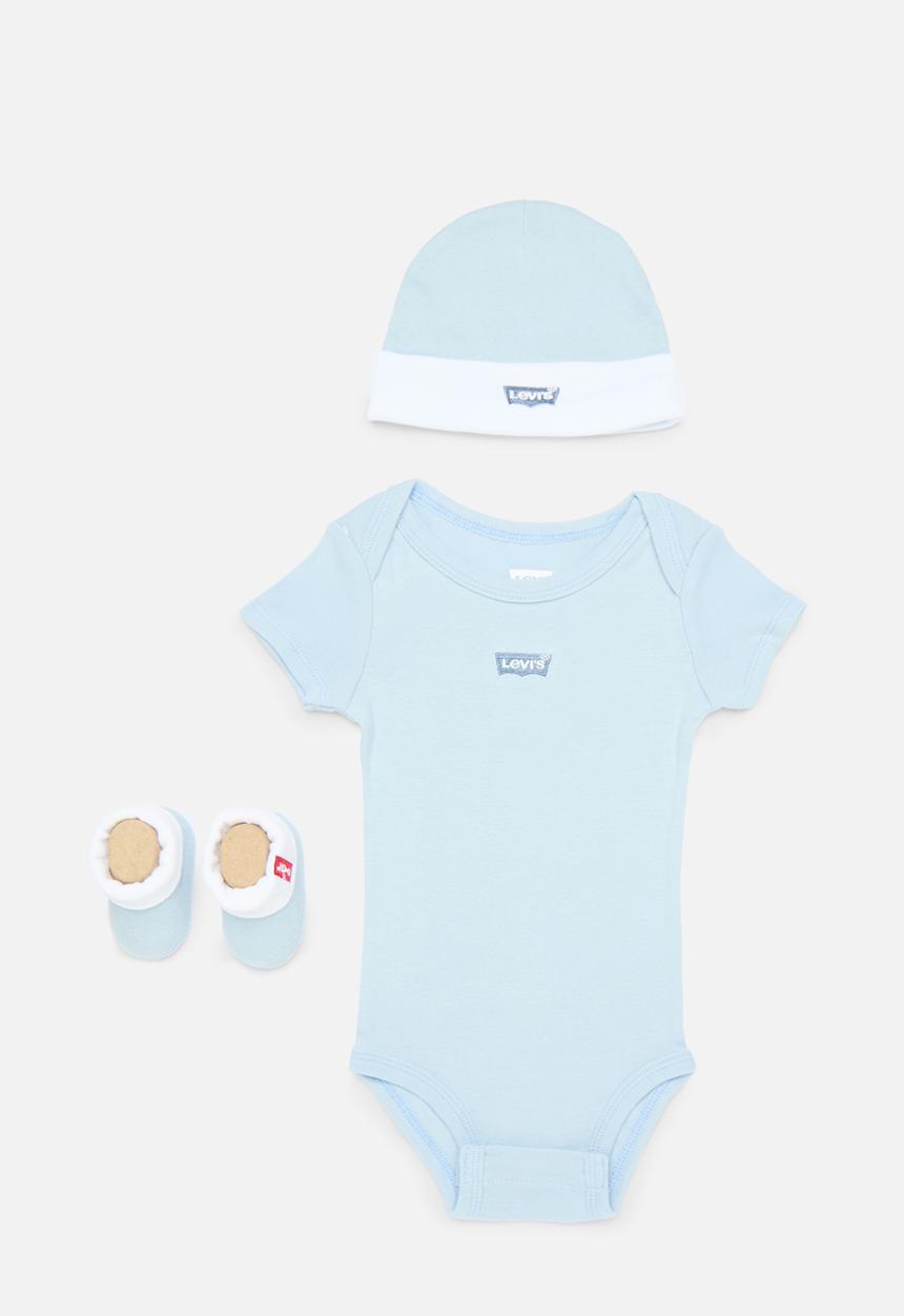 Levi’s® - Lhn understated batwing 3 piece set - blue