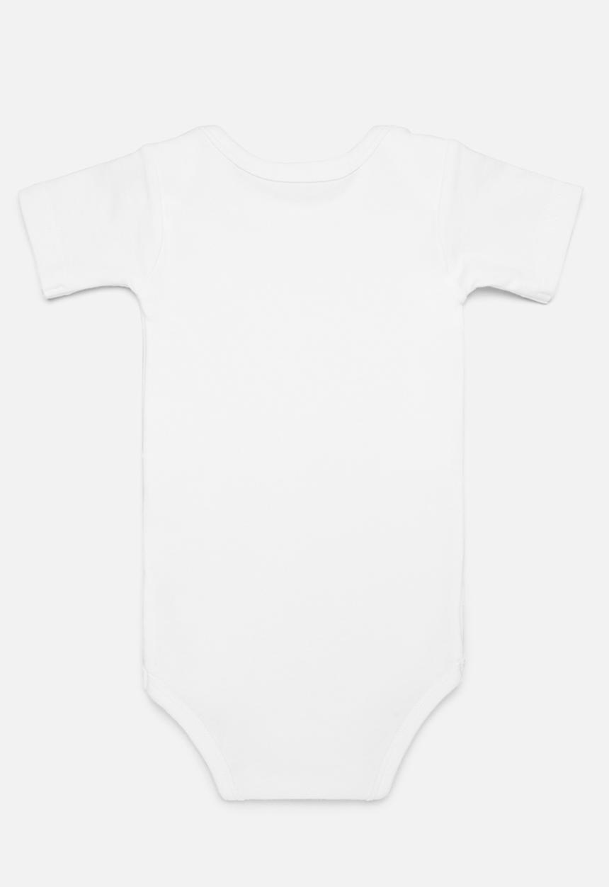 Pop Candy - Bodyvest-white