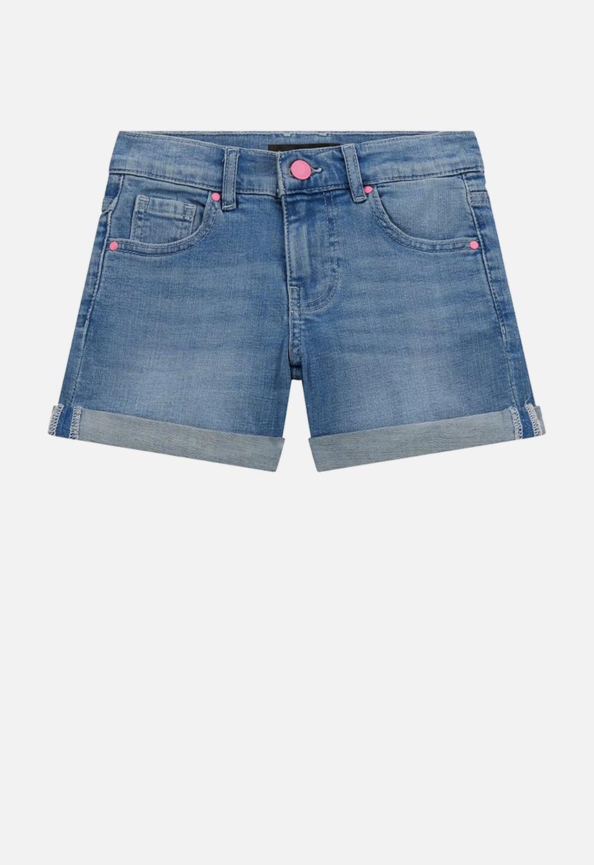 GUESS - Denim shorts - glacial girly wash