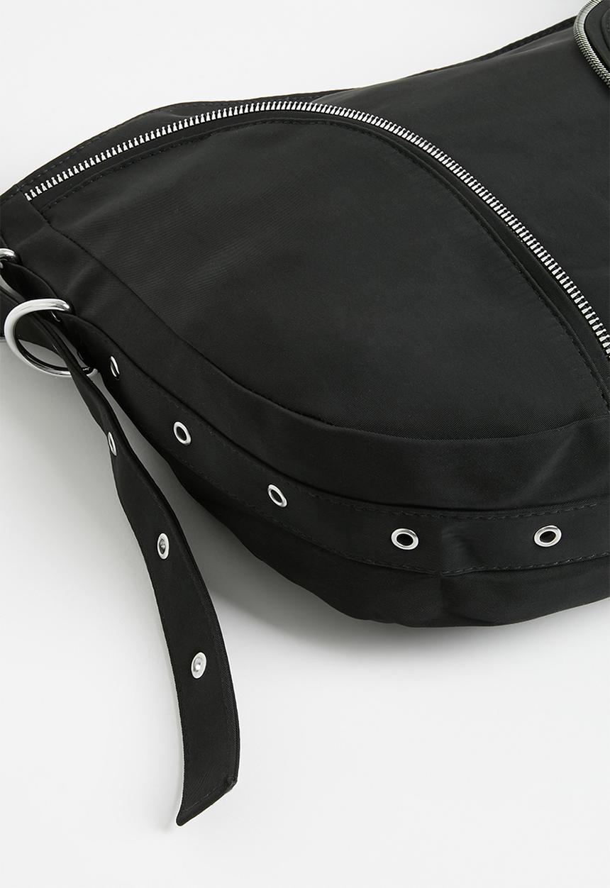 Superbalist - Noah shopper bag - black