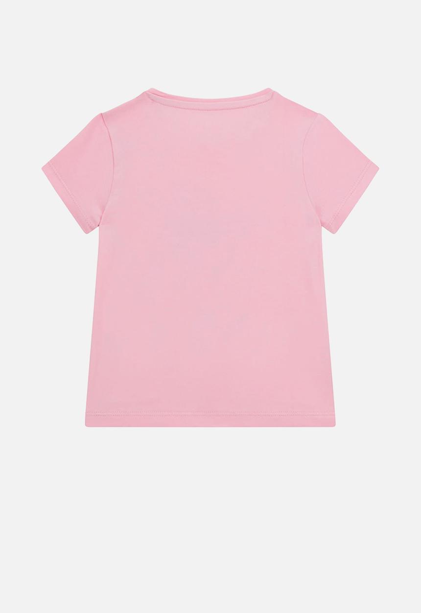 GUESS - Short sleeve tee - wild tulip