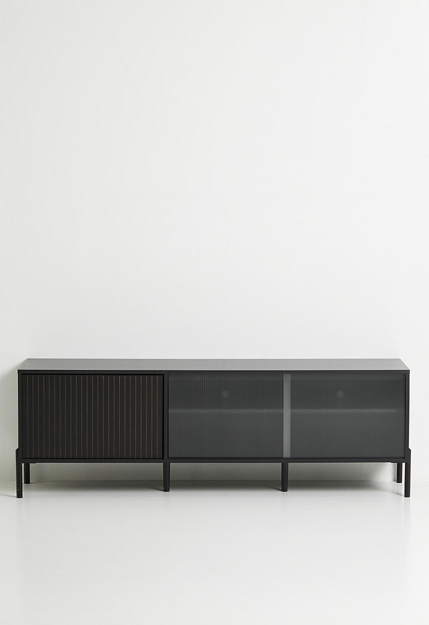 Sixth Floor - Beatrice media Unit-Black