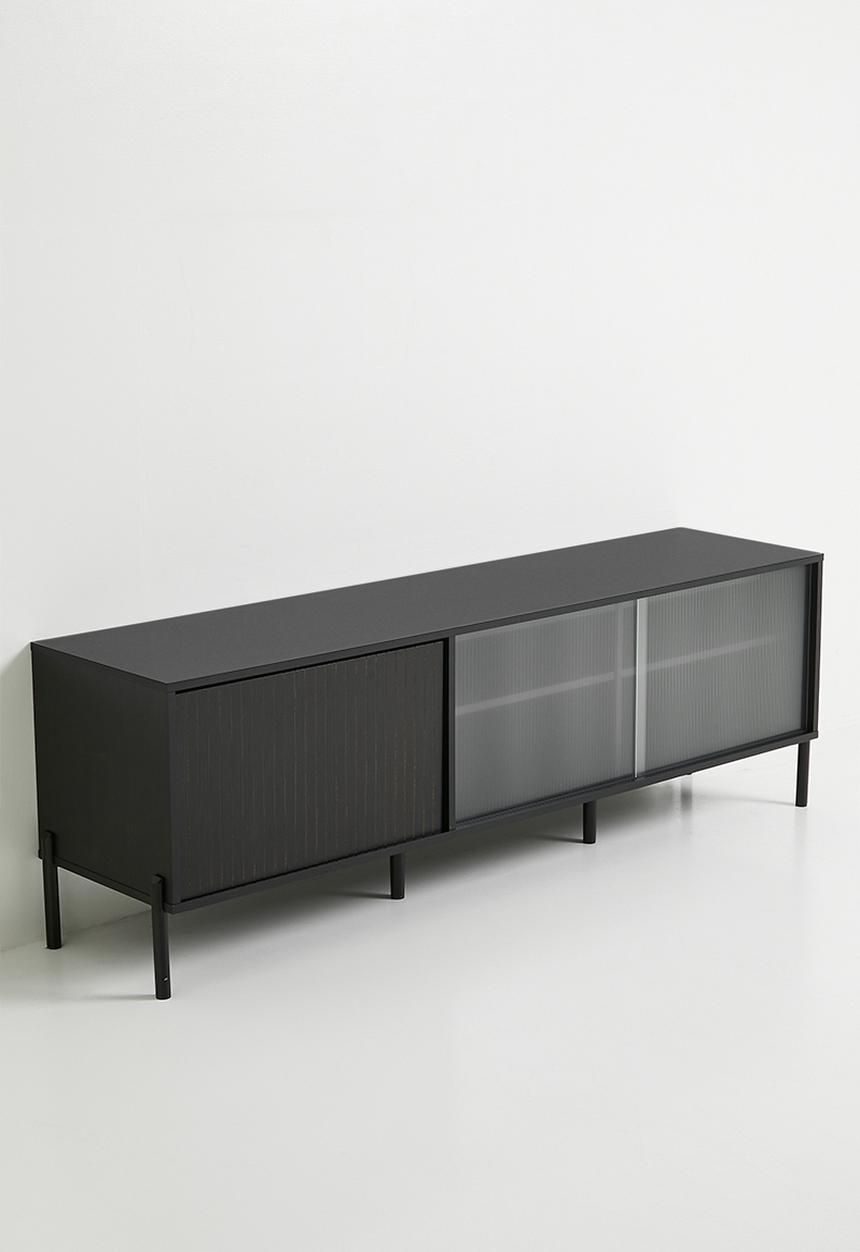 Sixth Floor - Beatrice media Unit-Black