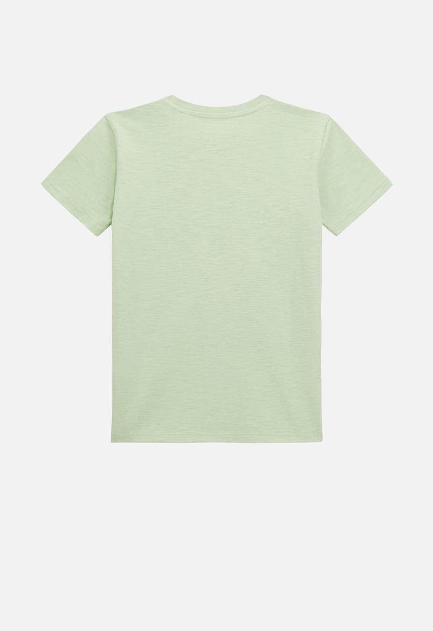 GUESS - Short sleeve tee - pistachio nut