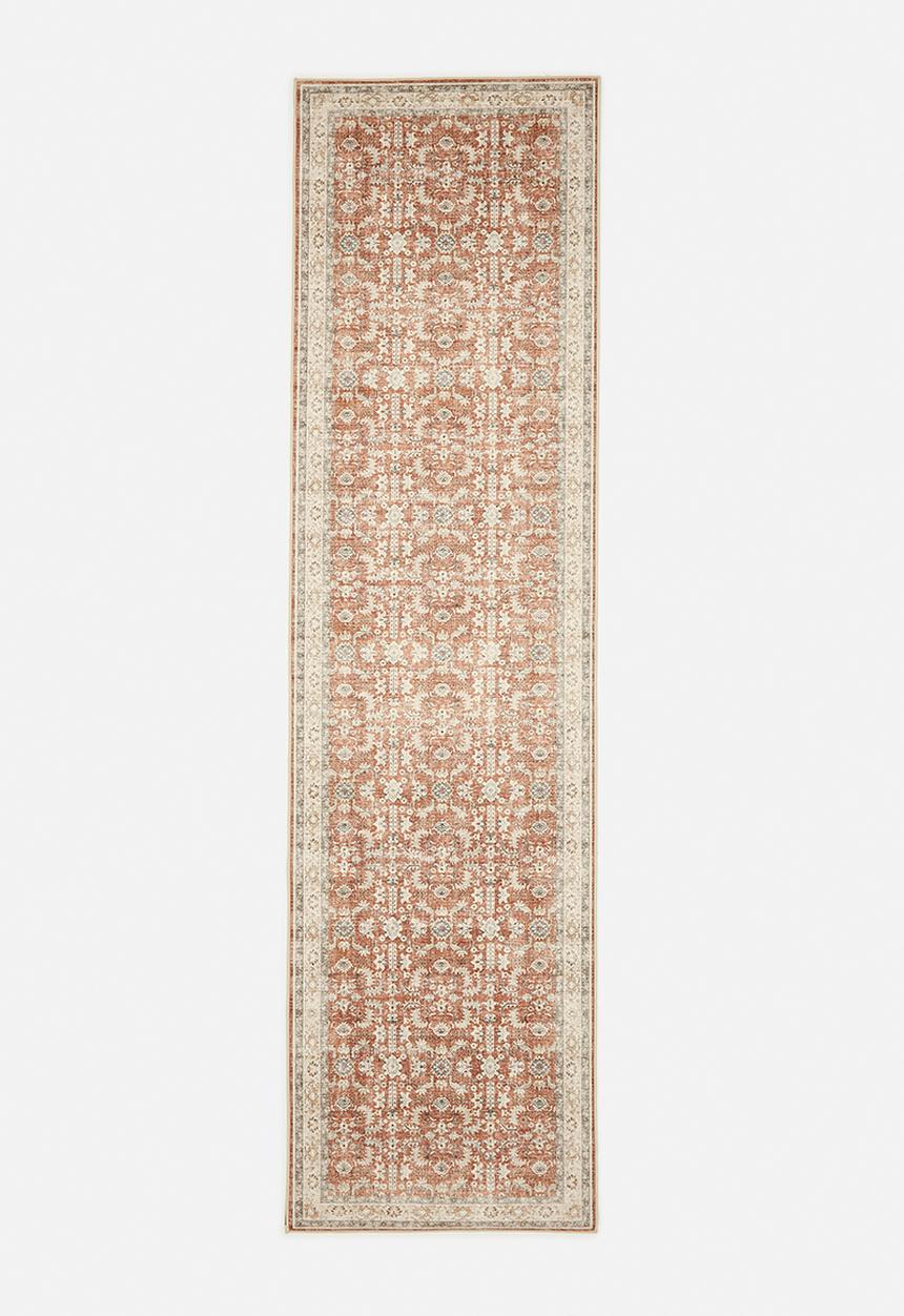 Fotakis - Evadine  Antique Runner - Rust