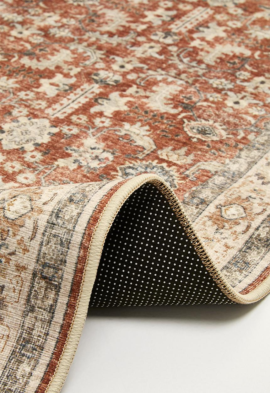 Fotakis - Evadine  Antique Runner - Rust