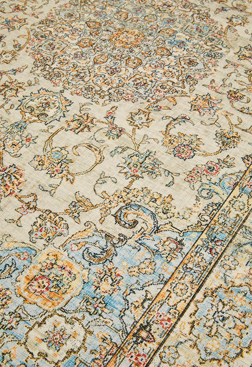 Fotakis - Thalia  Antique Runner - Sage
