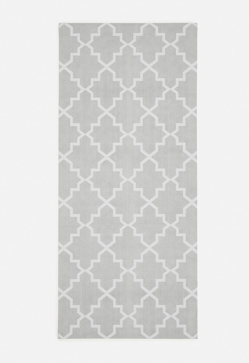 Fotakis - Vinyl Runner Geo - Grey