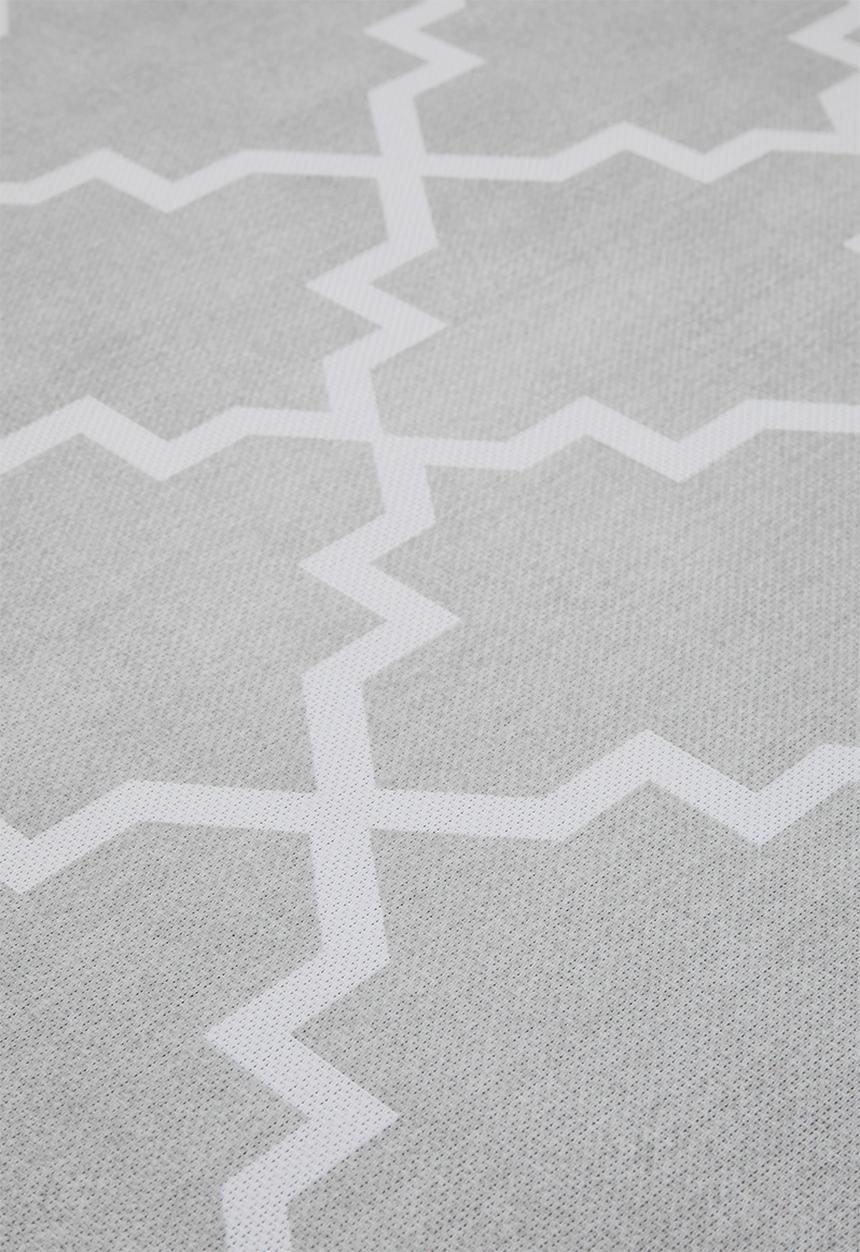 Fotakis - Vinyl Runner Geo - Grey