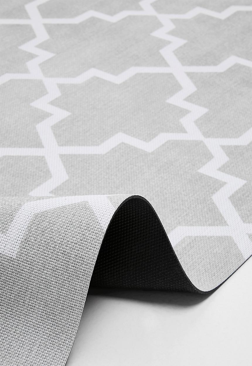 Fotakis - Vinyl Runner Geo - Grey