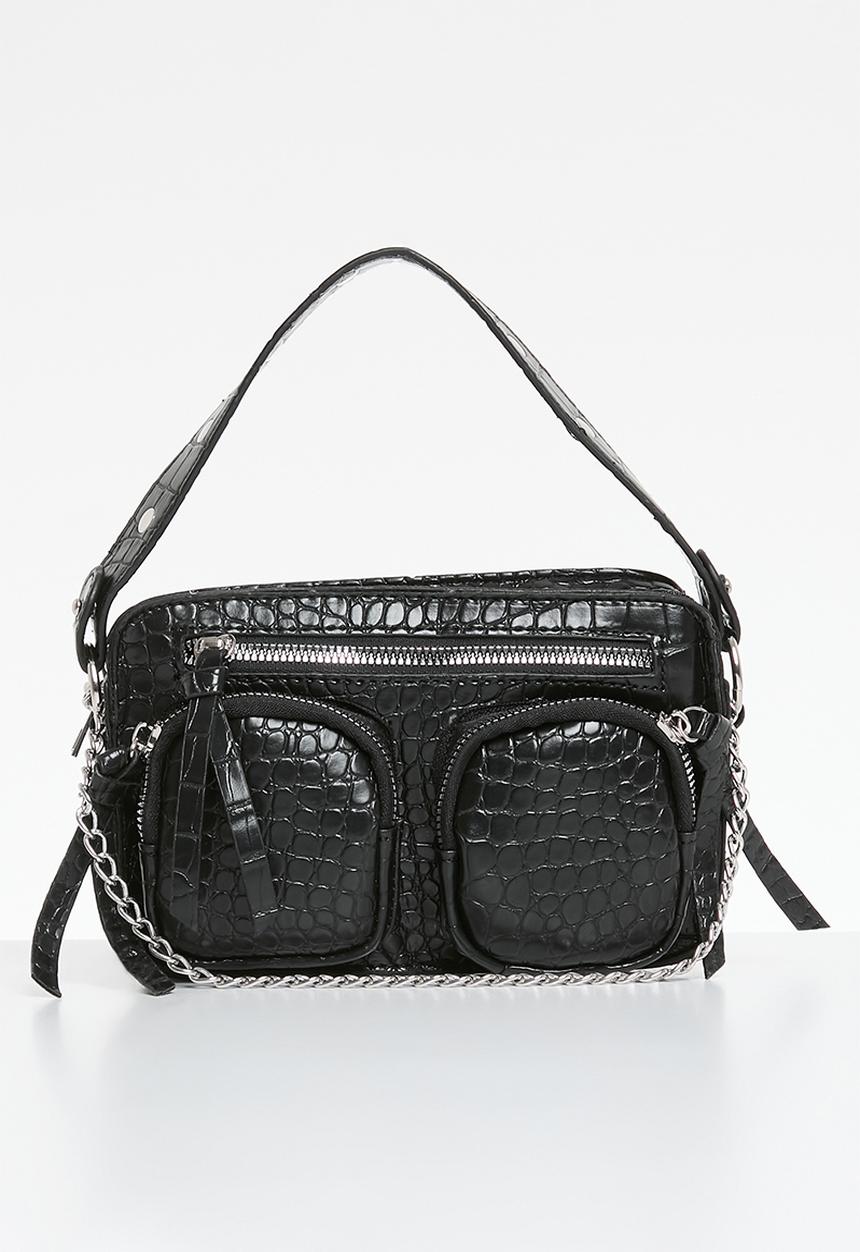 Superbalist - Luca shoulder bag - black