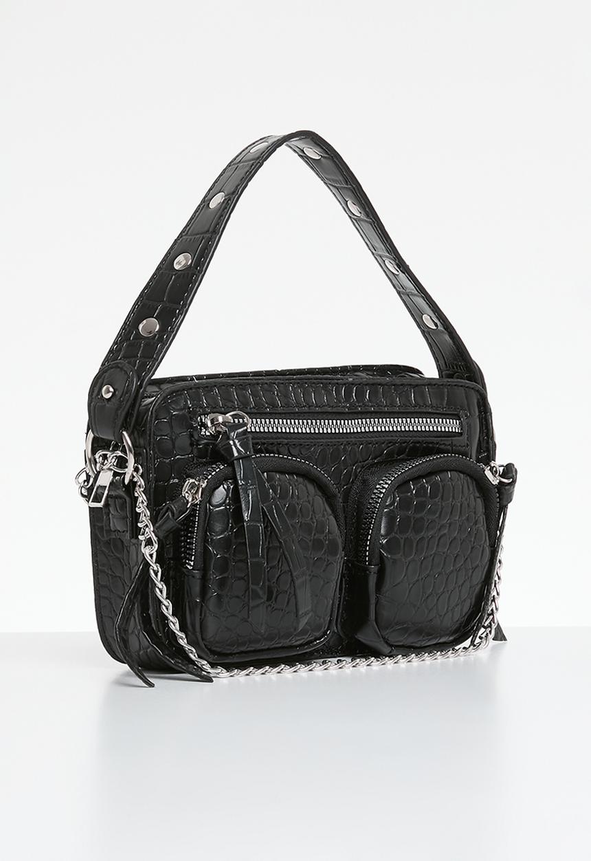Superbalist - Luca shoulder bag - black