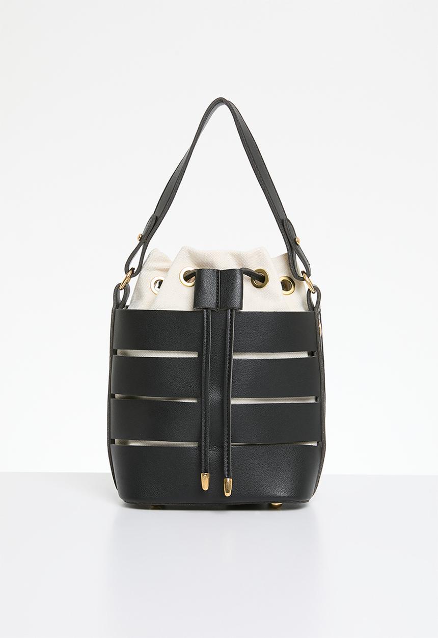 Superbalist - Margot shoulder bag - black