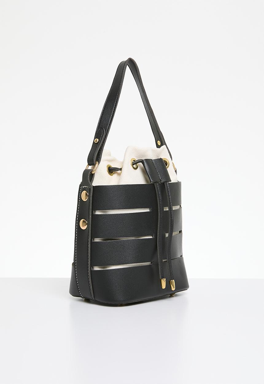 Superbalist - Margot shoulder bag - black