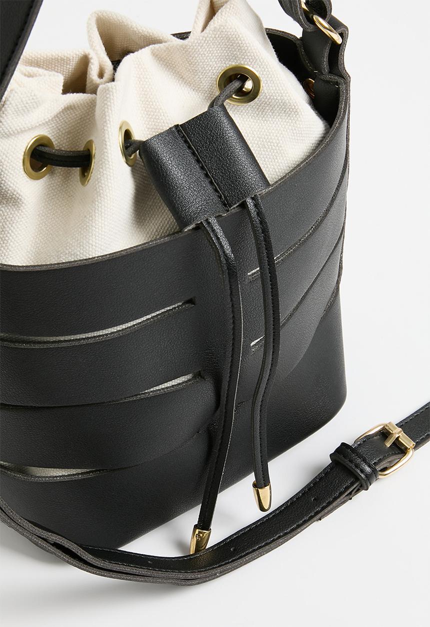 Superbalist - Margot shoulder bag - black