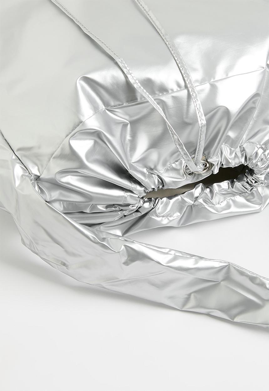 Superbalist - Romi shopper bag - silver