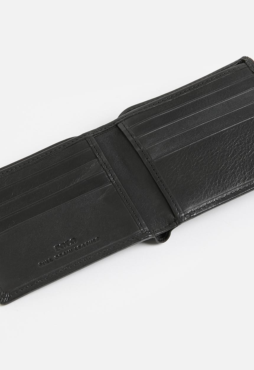 POLO - Credit card wallet - black