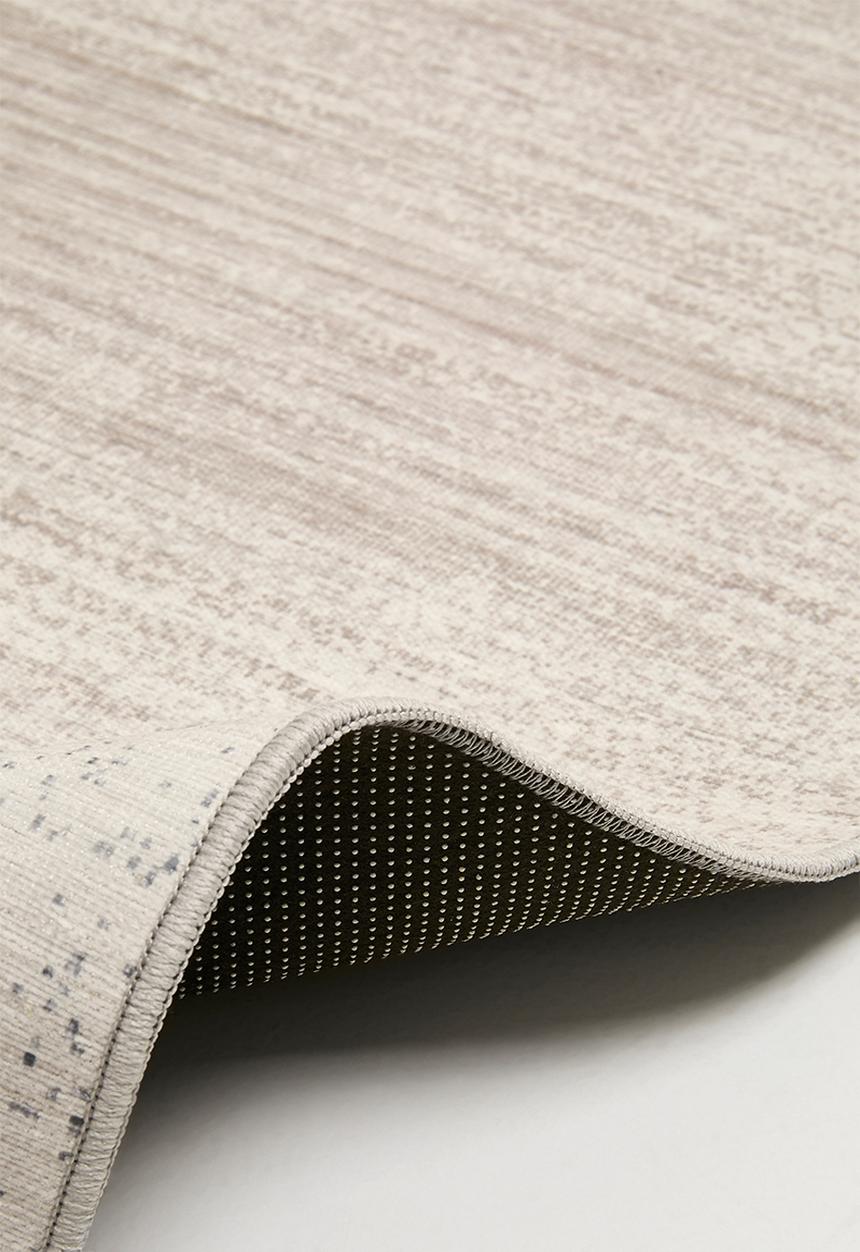 Fotakis - Distressed Rug - Sand & Grey