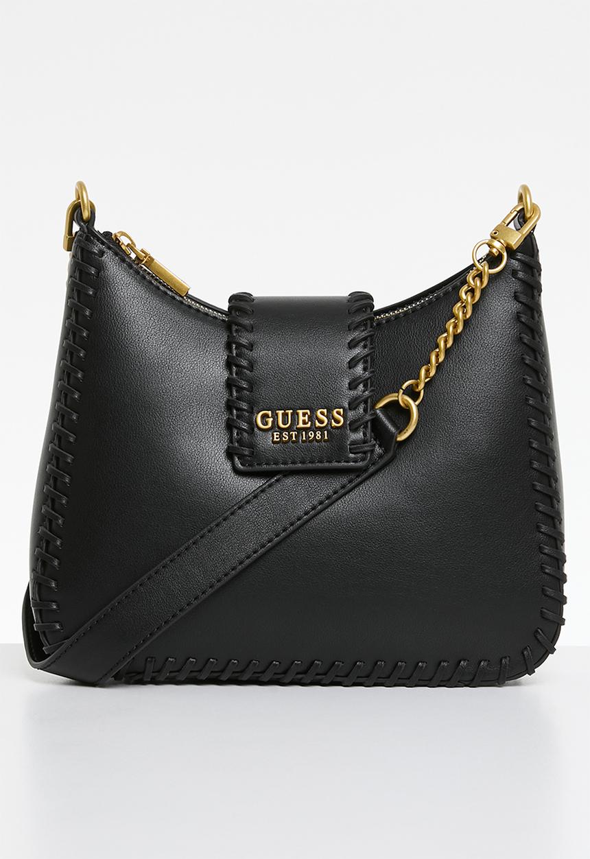 GUESS - Libera hobo - black