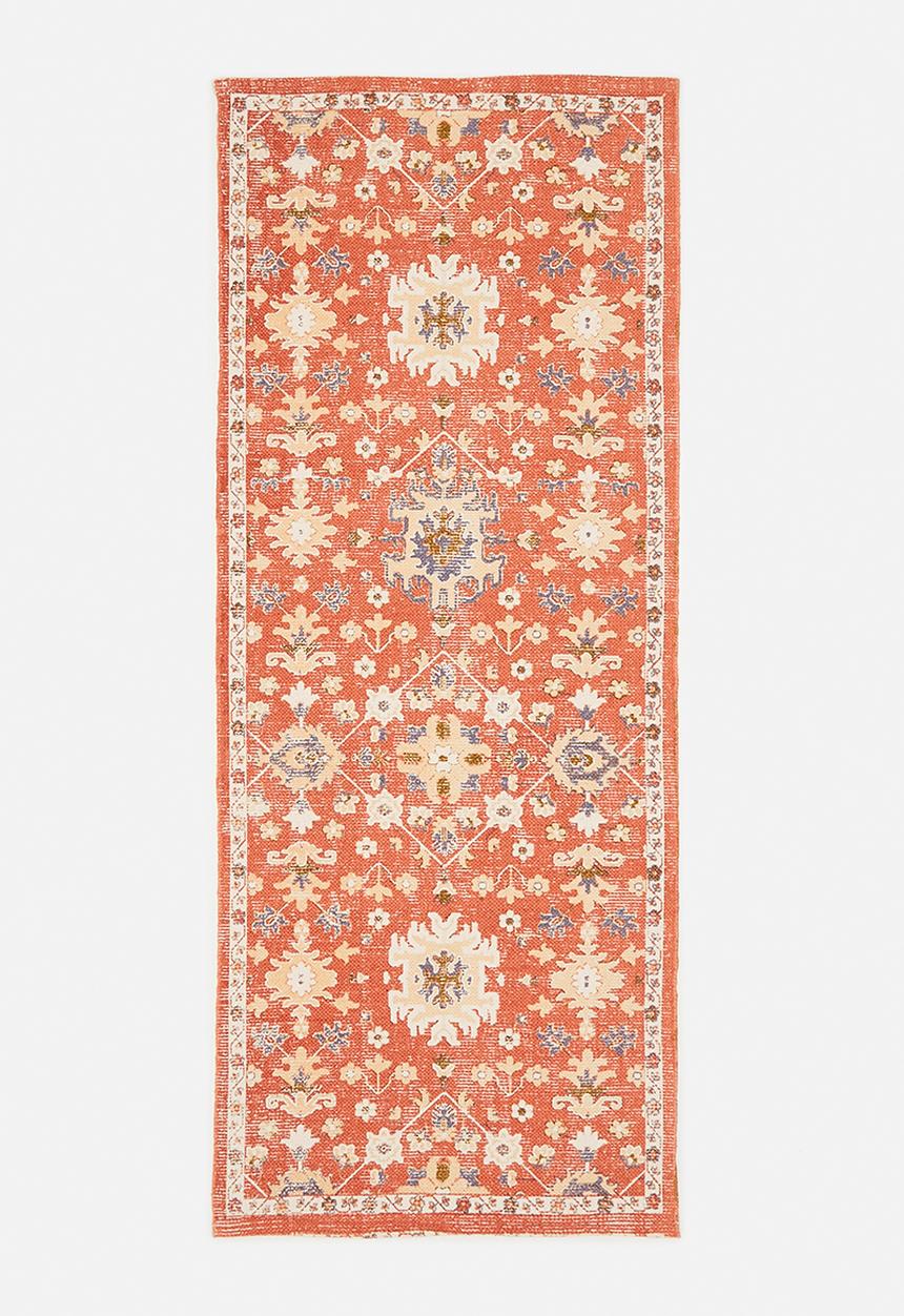 Sixth Floor - Antique Cotton Runner - Multi