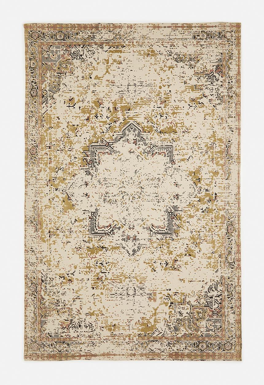 Sixth Floor - Antique Distressed Cotton Rug