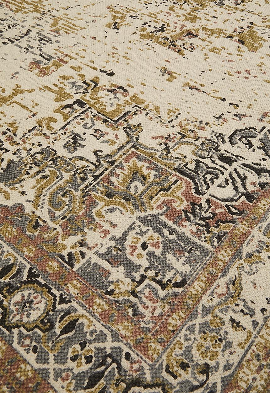 Sixth Floor - Antique Distressed Cotton Rug