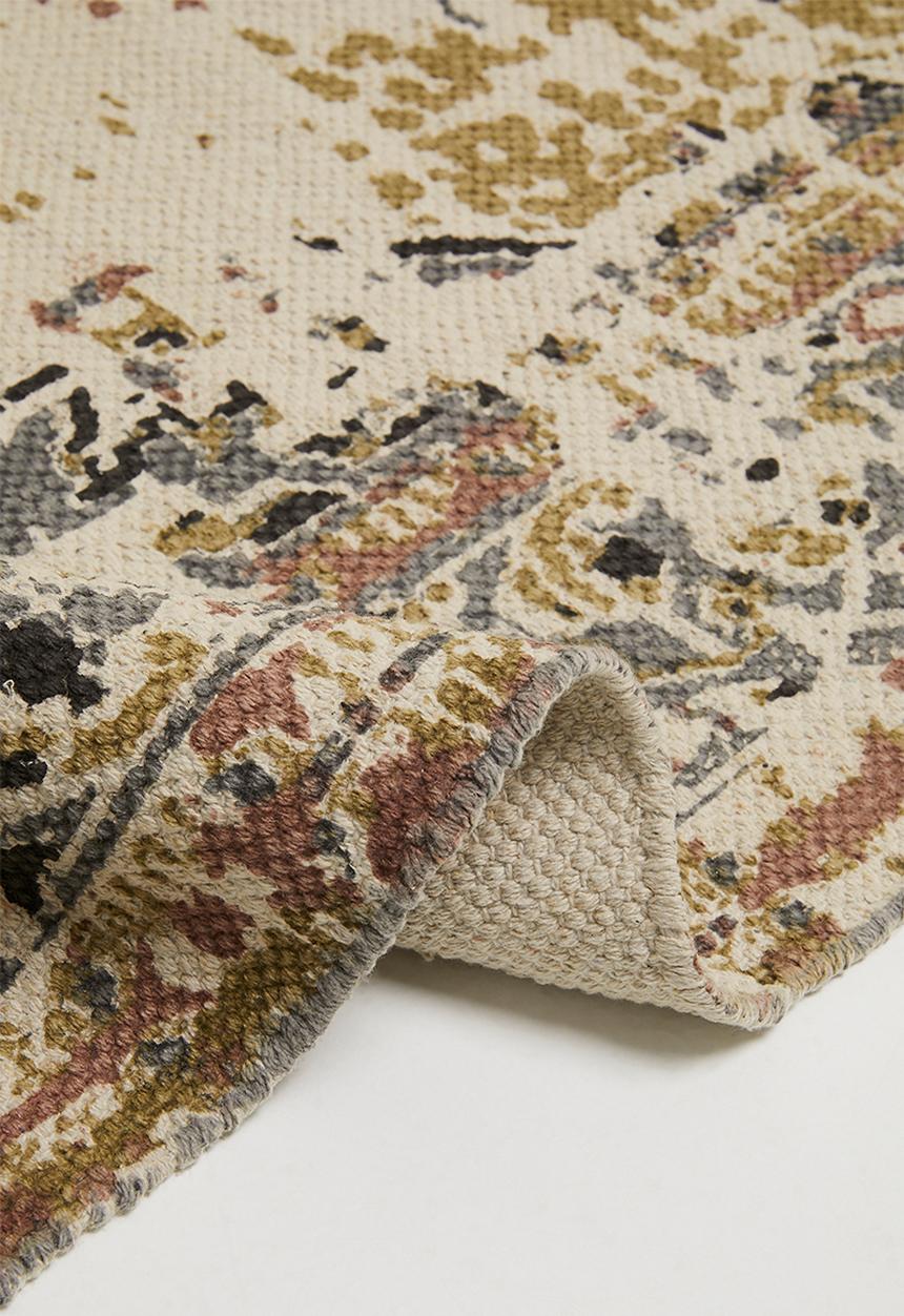 Sixth Floor - Antique Distressed Cotton Rug