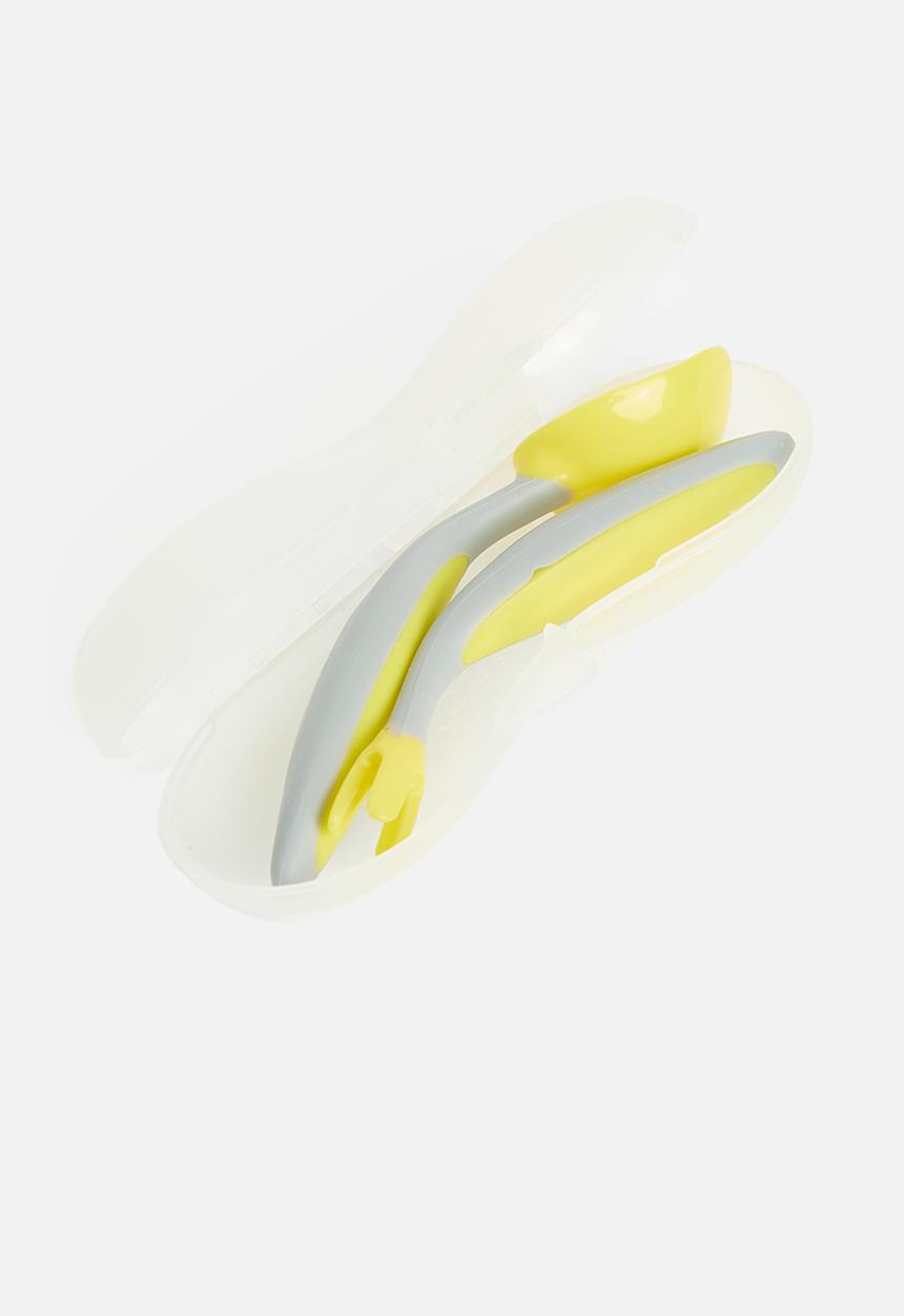 b.box - Cutlery Set - Lemon Sherbet
