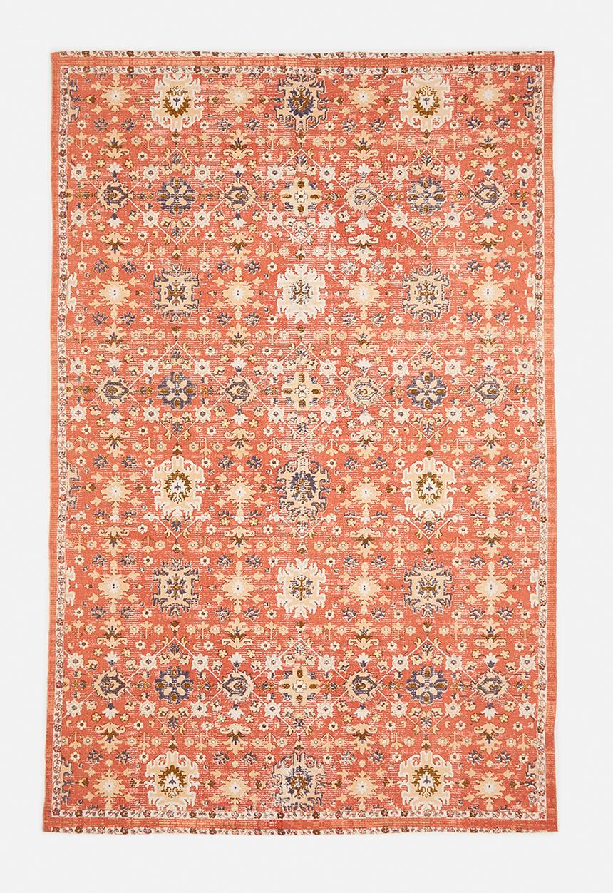 Sixth Floor - Antique Cotton Rug - Multi
